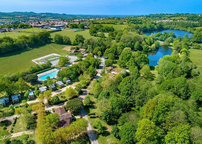 Camping Capfun La Bretèche